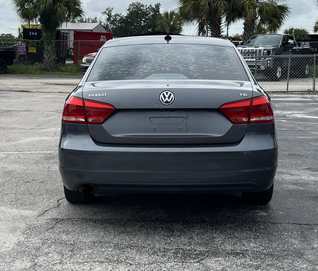 2015 Volkswagen Passat - $8,995