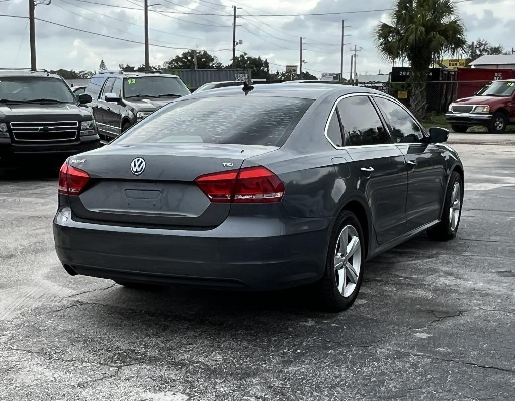 2015 Volkswagen Passat - $8,995