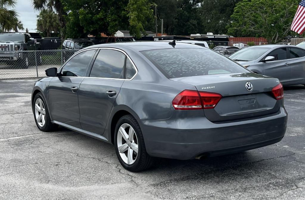 2015 Volkswagen Passat - $8,995