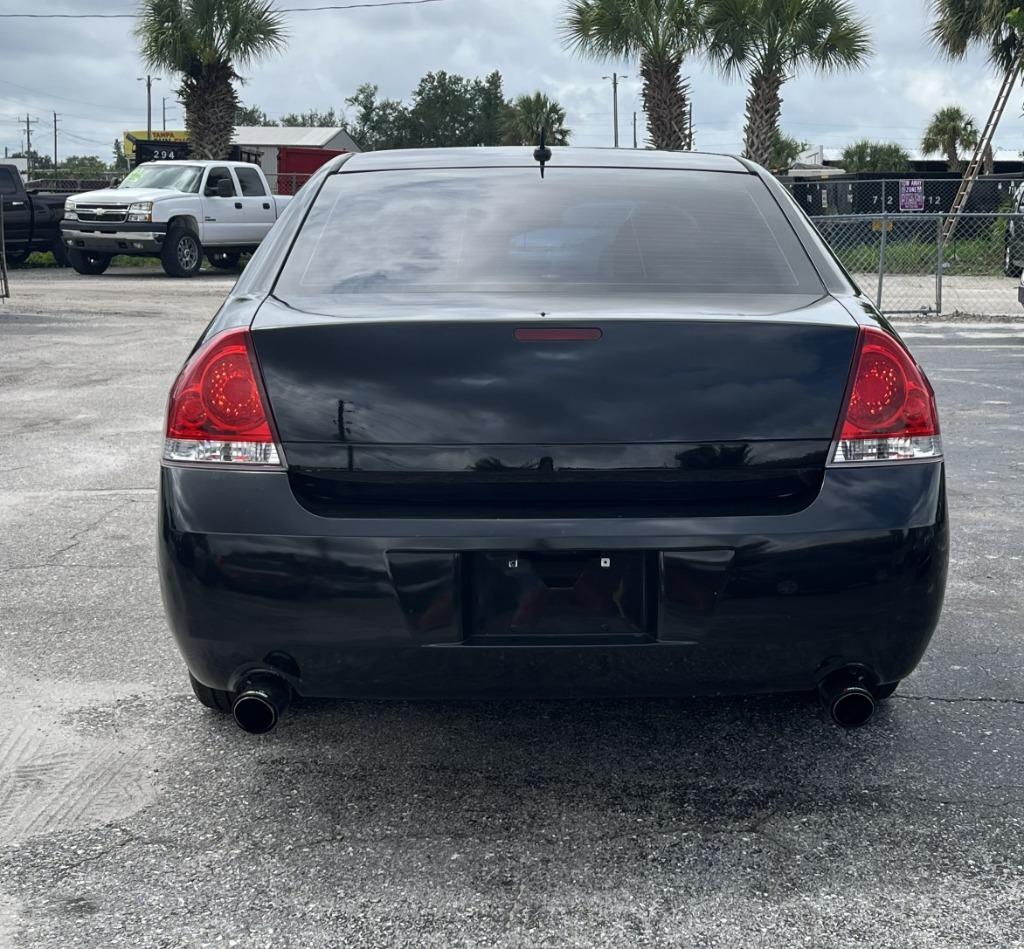 2014 Chevrolet Impala - $8,995