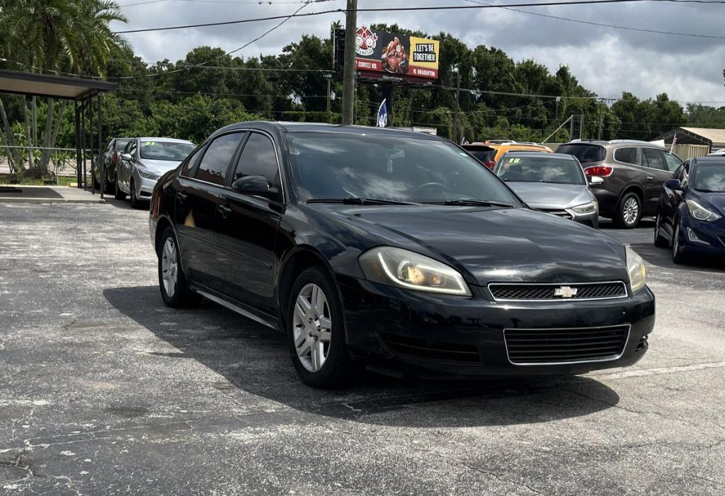 2014 Chevrolet Impala - $8,995