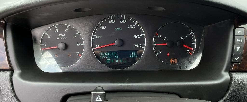 2014 Chevrolet Impala - $8,995