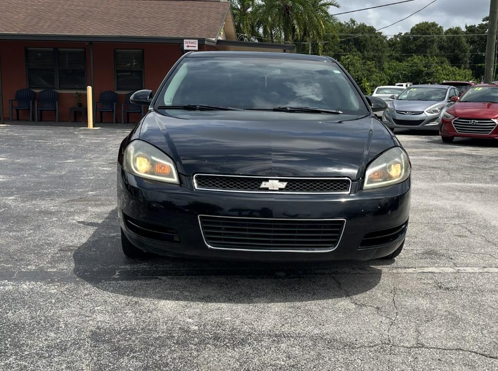 2014 Chevrolet Impala - $8,995