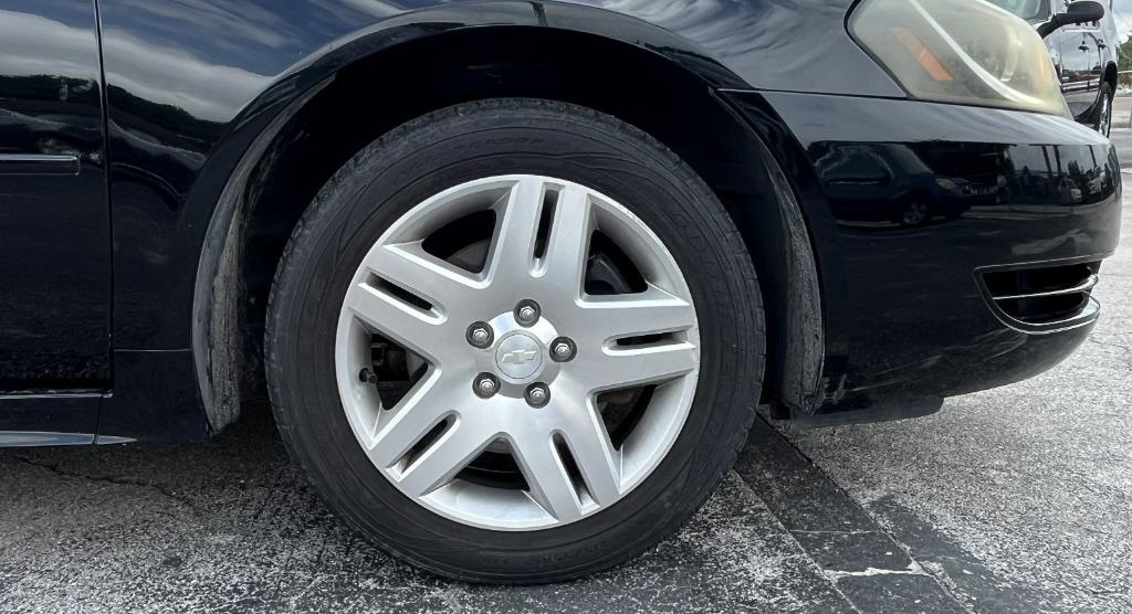 2014 Chevrolet Impala - $8,995