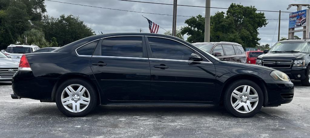 2014 Chevrolet Impala - $8,995