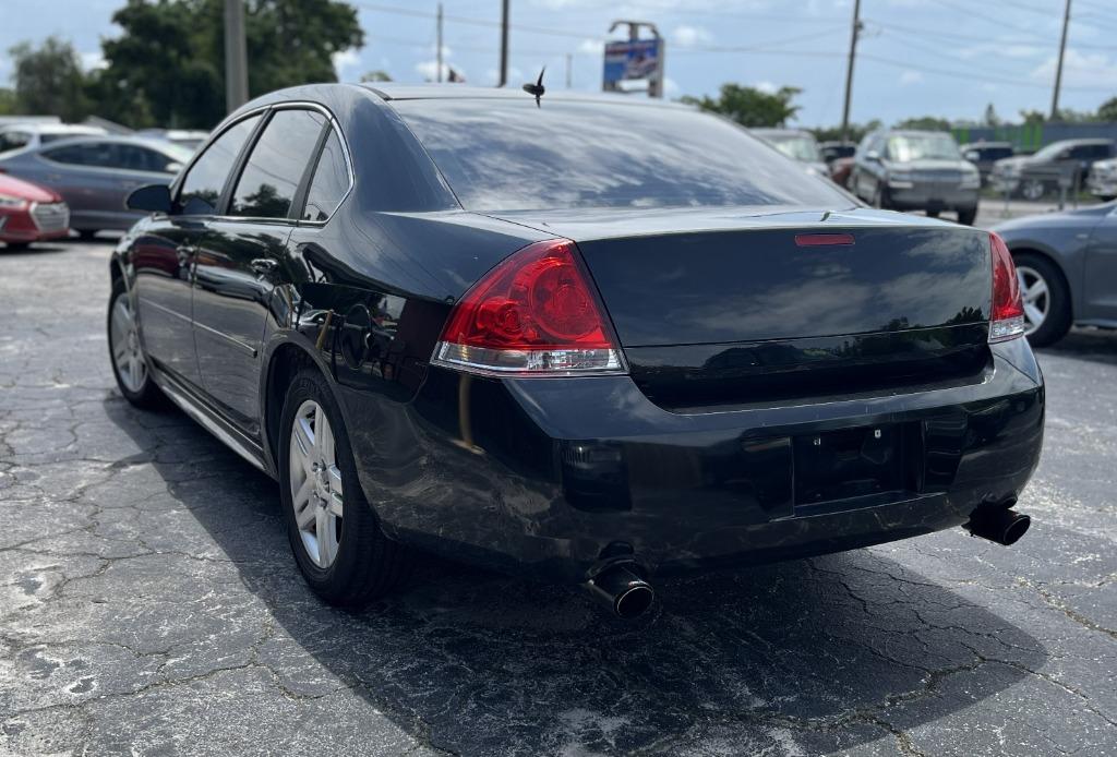 2014 Chevrolet Impala - $8,995