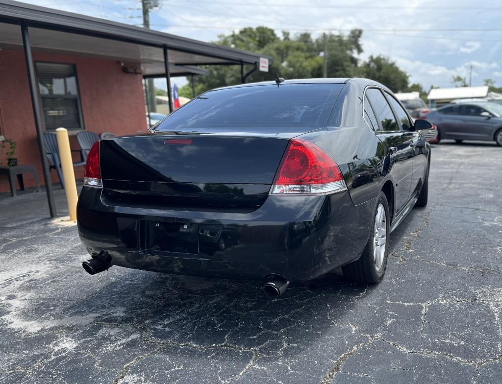 2014 Chevrolet Impala - $8,995