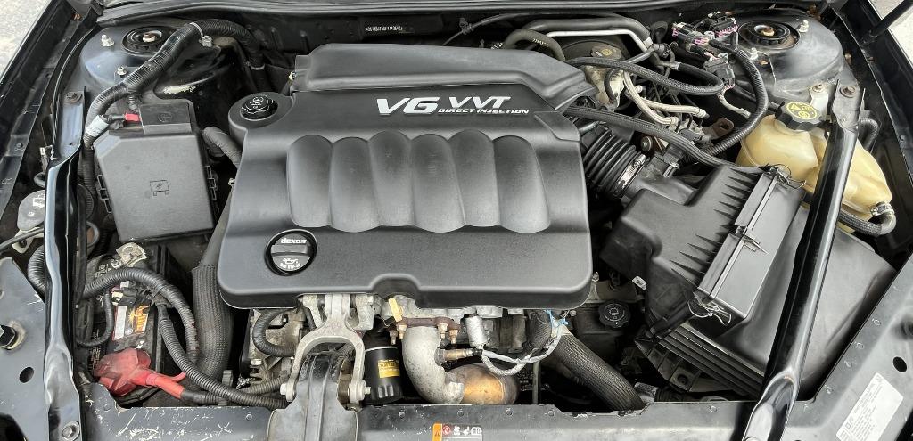 2014 Chevrolet Impala - $8,995