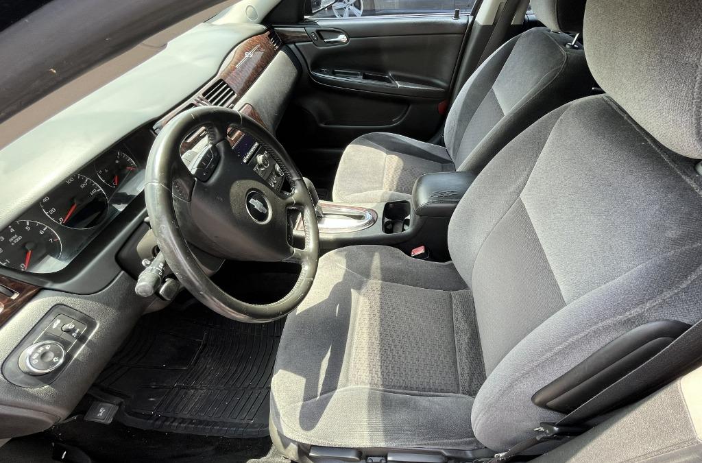 2014 Chevrolet Impala - $8,995