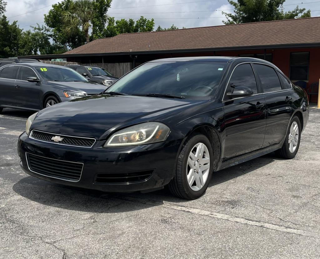 2014 Chevrolet Impala - $8,995