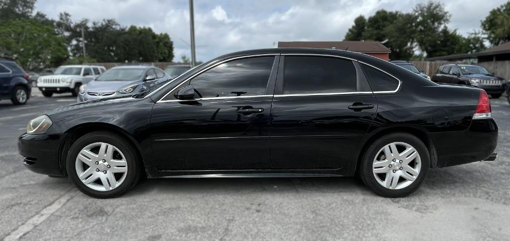 2014 Chevrolet Impala - $8,995