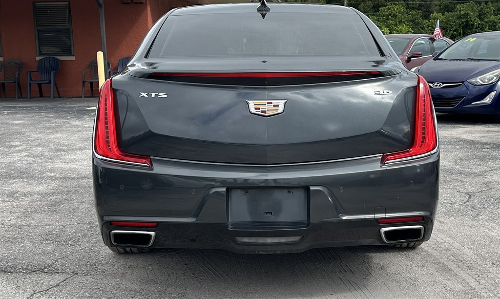 2019 Cadillac XTS - $13,995