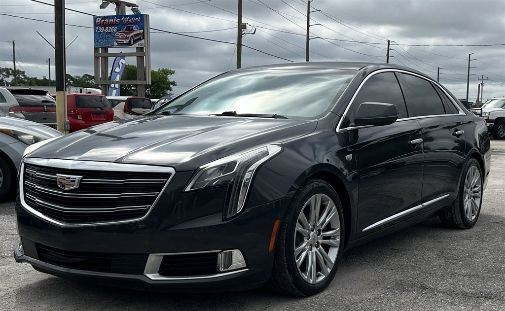 2019 Cadillac XTS - $13,995