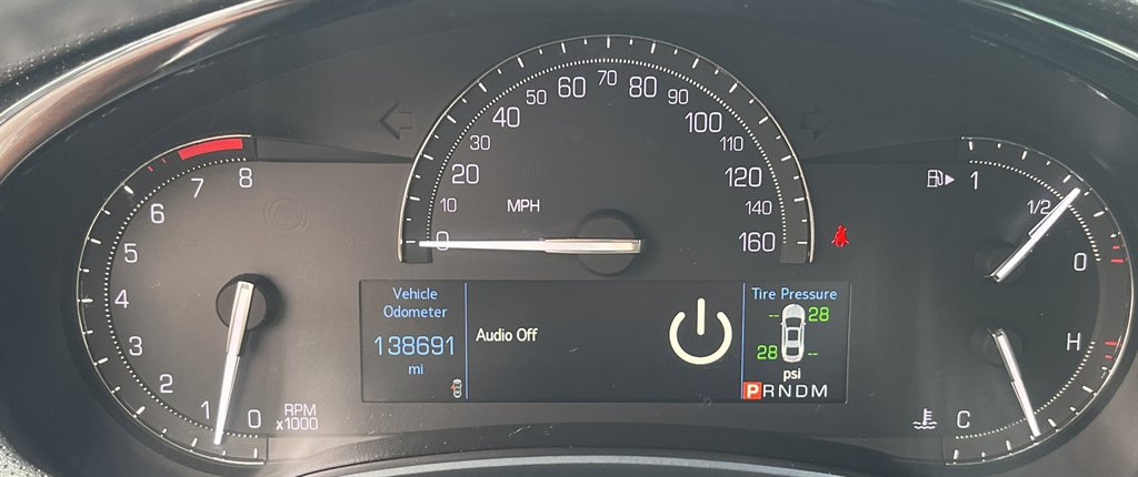 2019 Cadillac XTS - $13,995