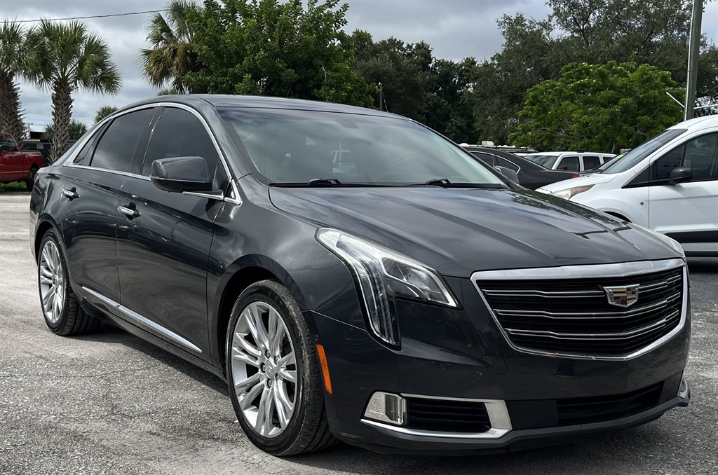 2019 Cadillac XTS - $13,995