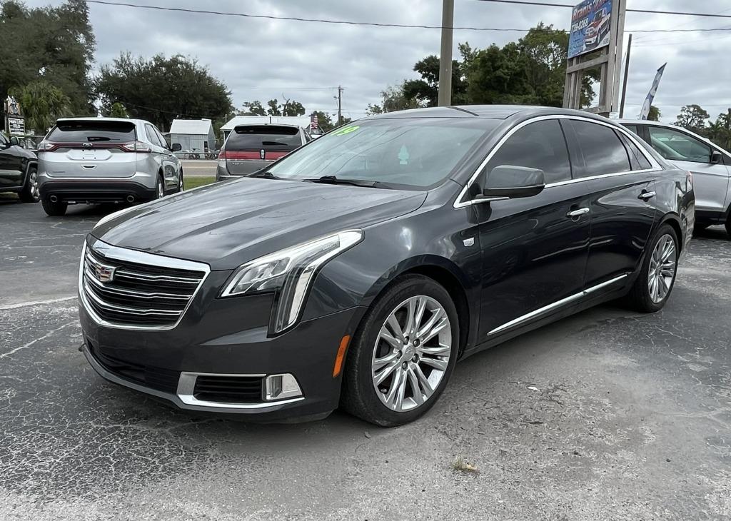 2019 Cadillac XTS - $13,995