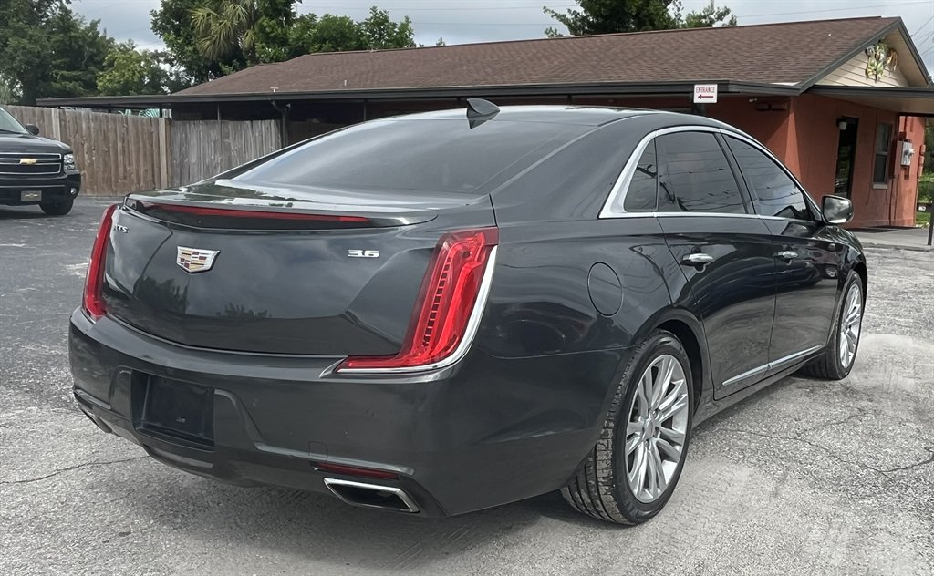 2019 Cadillac XTS - $13,995