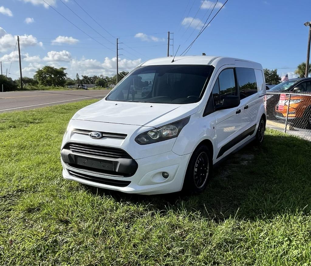 2014 Ford Transit Connect - $9,995