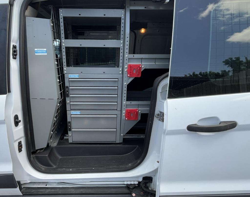 2014 Ford Transit Connect - $9,995