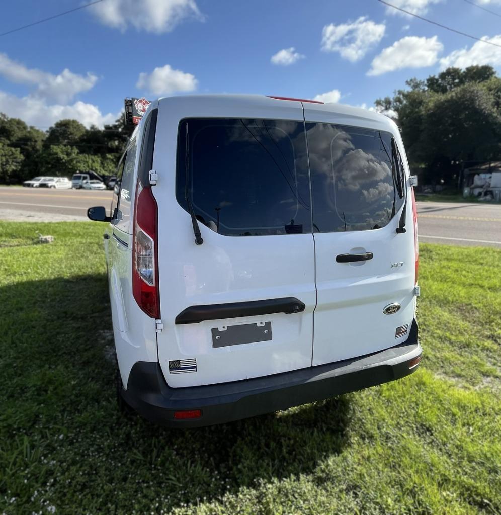 2014 Ford Transit Connect - $9,995