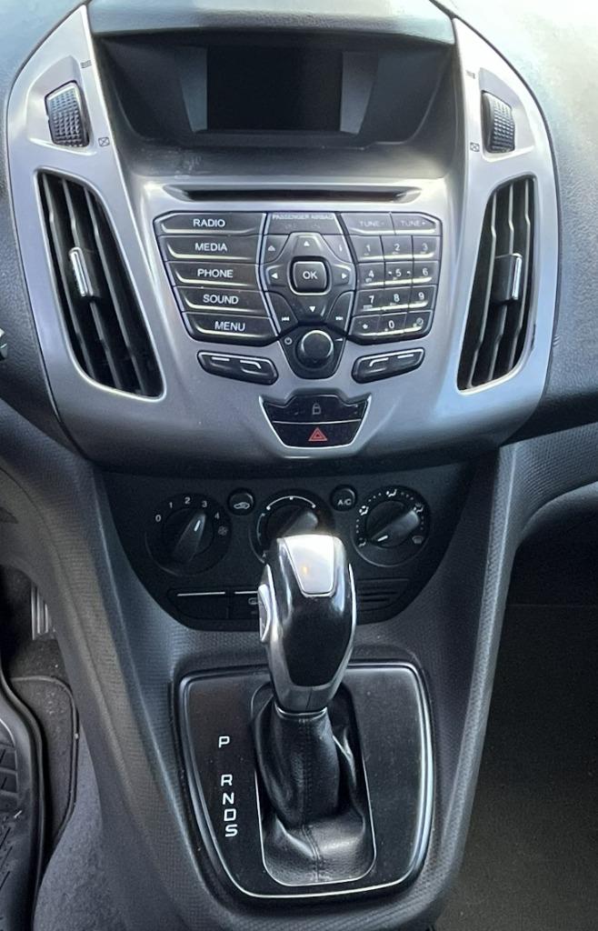 2014 Ford Transit Connect - $9,995