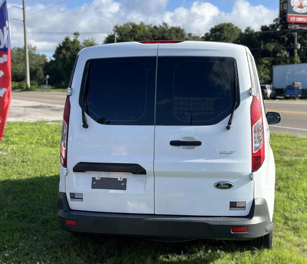 2014 Ford Transit Connect - $9,995