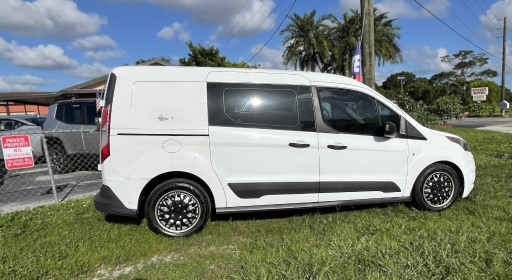 2014 Ford Transit Connect - $9,995
