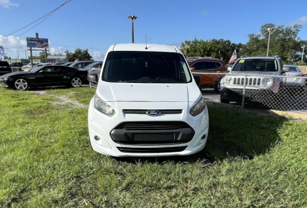 2014 Ford Transit Connect - $9,995