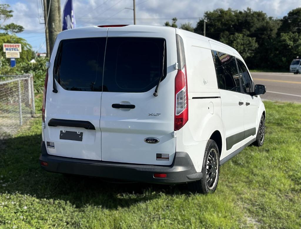 2014 Ford Transit Connect - $9,995
