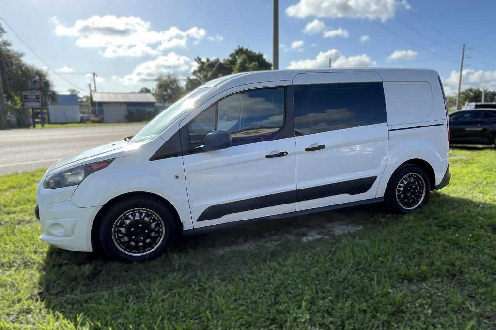 2014 Ford Transit Connect - $9,995