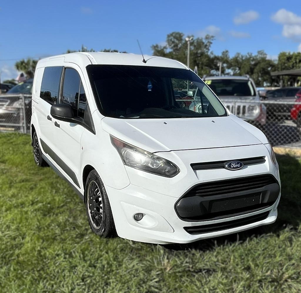 2014 Ford Transit Connect - $9,995