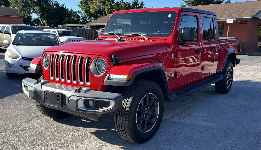 2020 Jeep Gladiator - $28,995