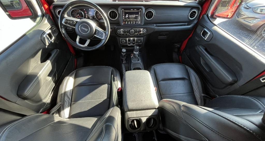 2020 Jeep Gladiator - $28,995