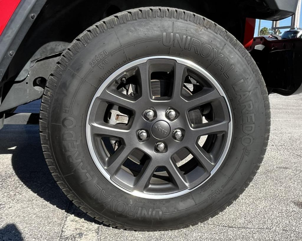 2020 Jeep Gladiator - $28,995