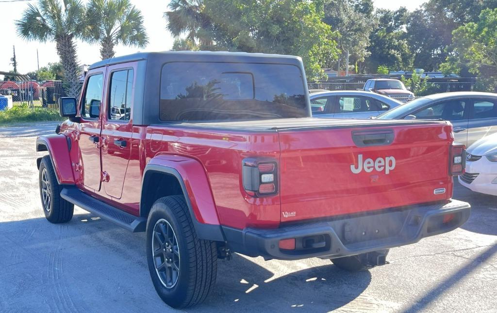 2020 Jeep Gladiator - $28,995