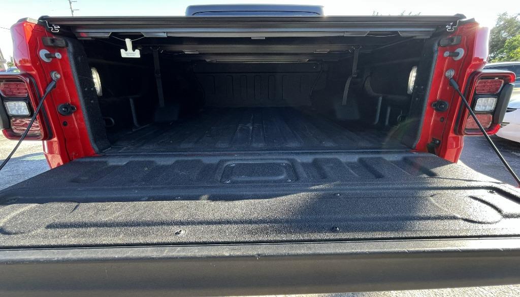 2020 Jeep Gladiator - $28,995