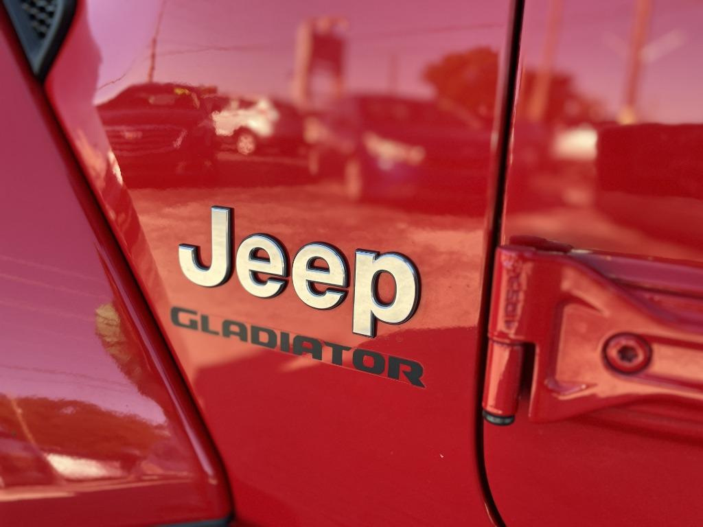 2020 Jeep Gladiator - $28,995