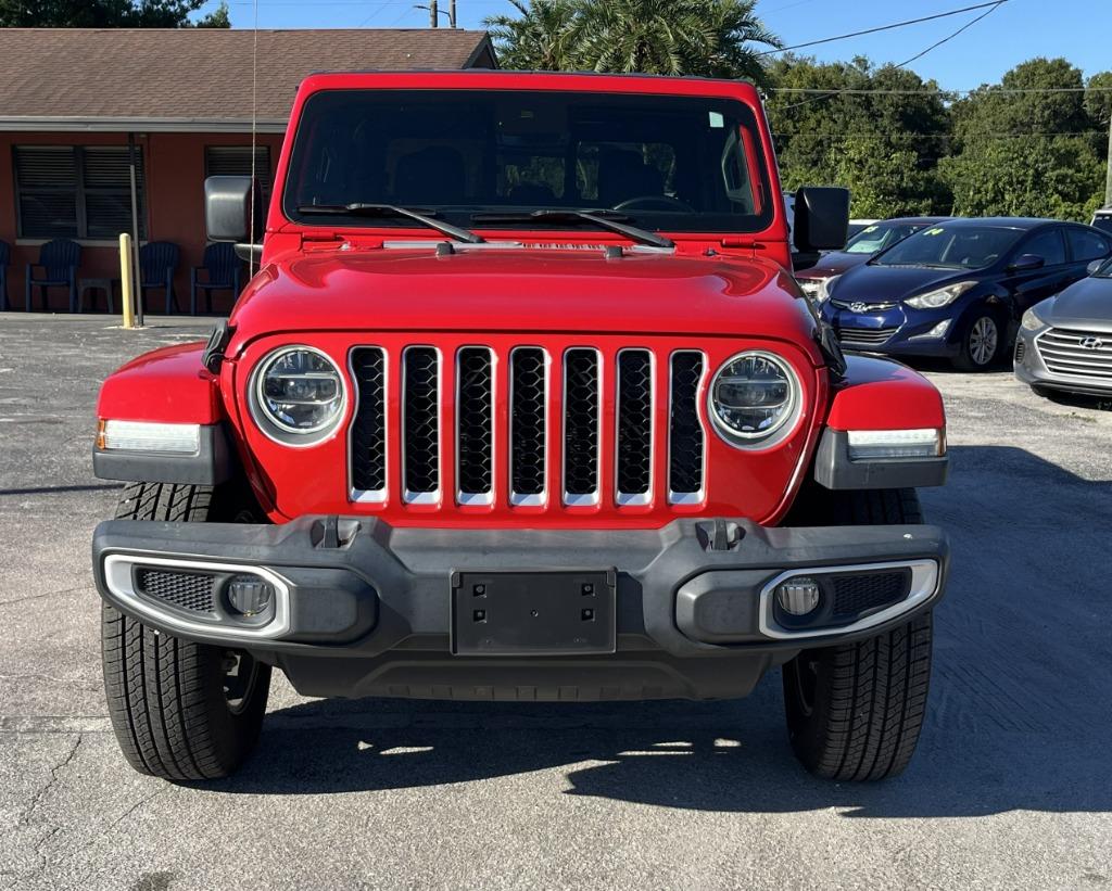 2020 Jeep Gladiator - $28,995