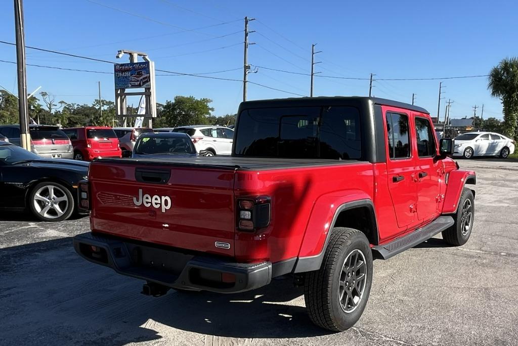 2020 Jeep Gladiator - $28,995