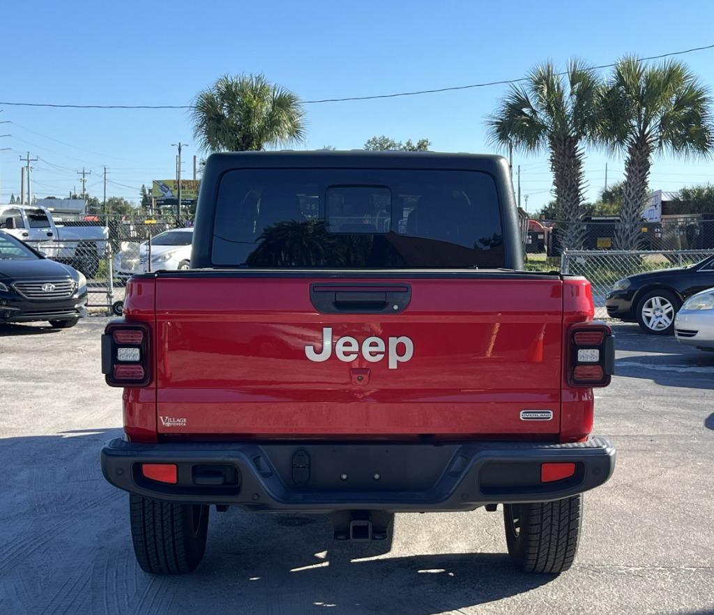 2020 Jeep Gladiator - $28,995