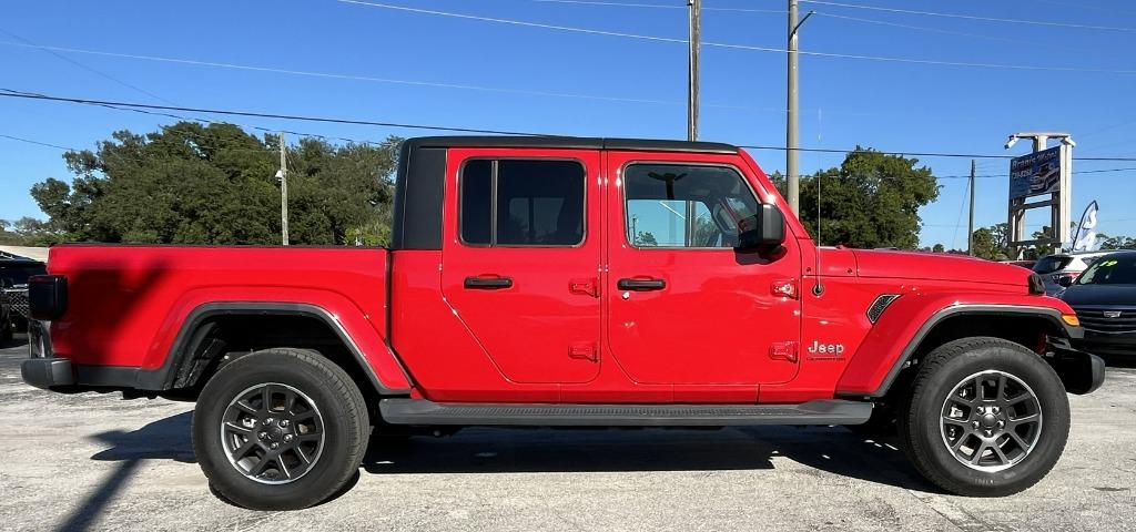 2020 Jeep Gladiator - $28,995