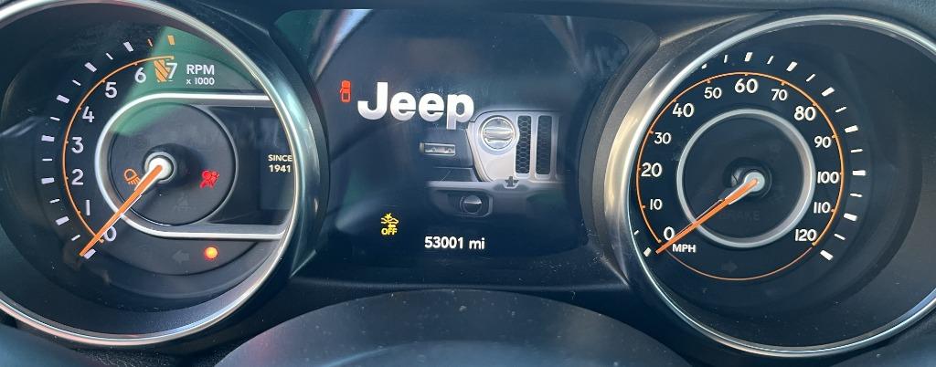 2020 Jeep Gladiator - $28,995