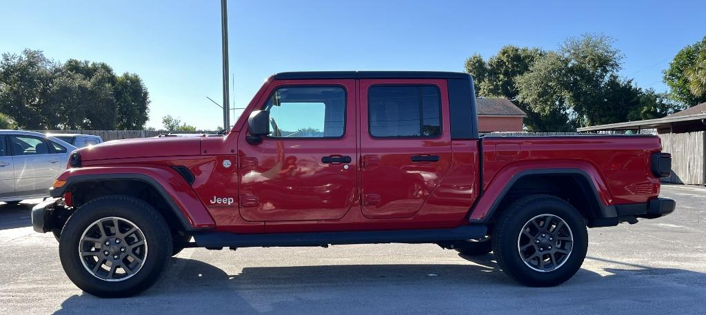 2020 Jeep Gladiator - $28,995