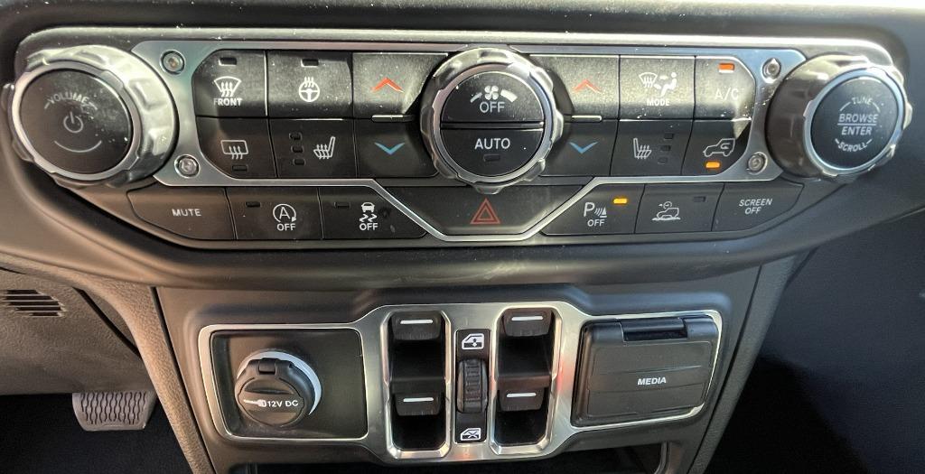 2020 Jeep Gladiator - $28,995