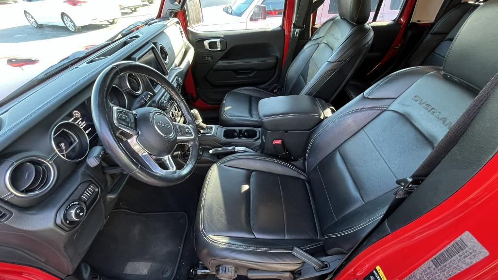 2020 Jeep Gladiator - $28,995