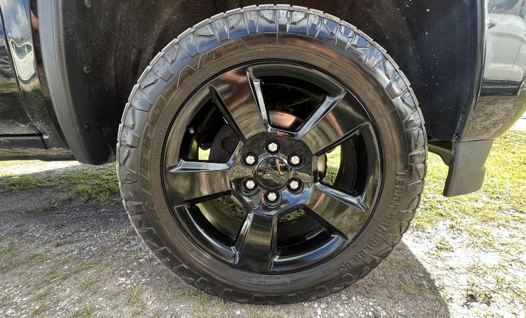 2017 GMC Sierra - $19,995