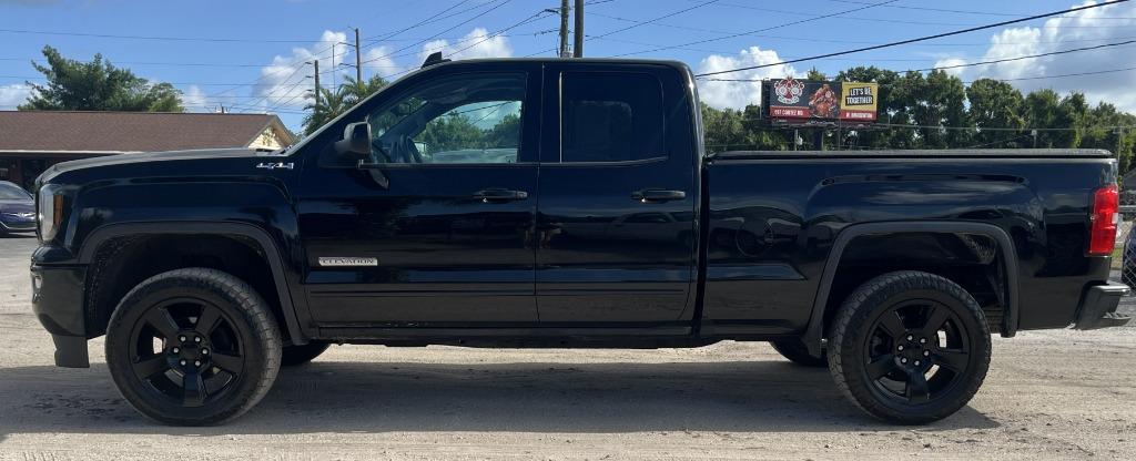 2017 GMC Sierra - $19,995