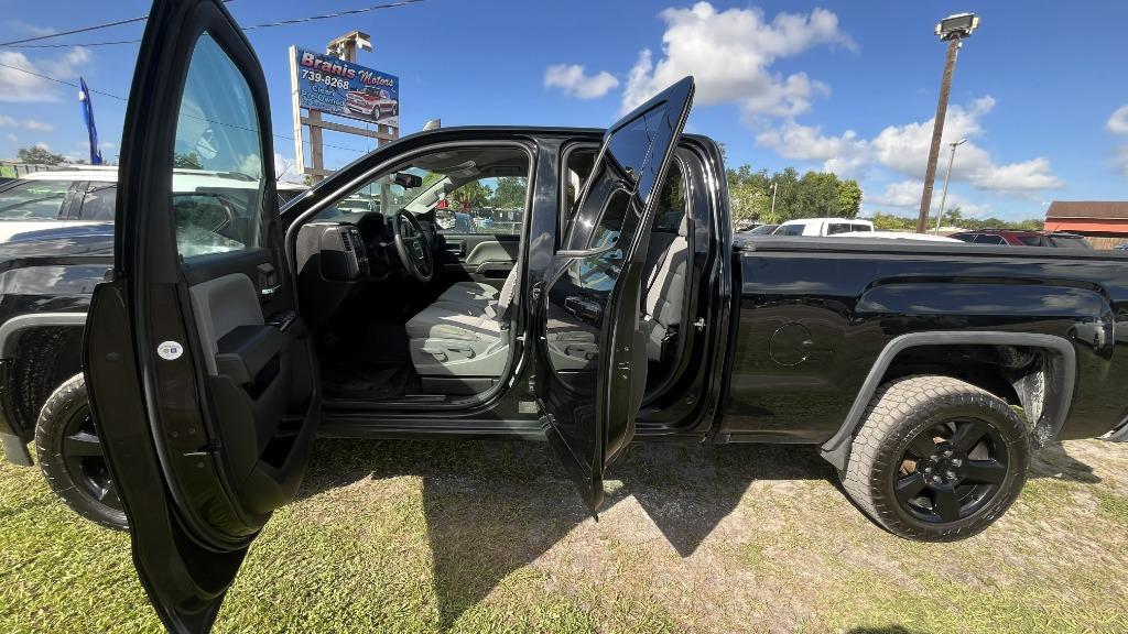 2017 GMC Sierra - $19,995