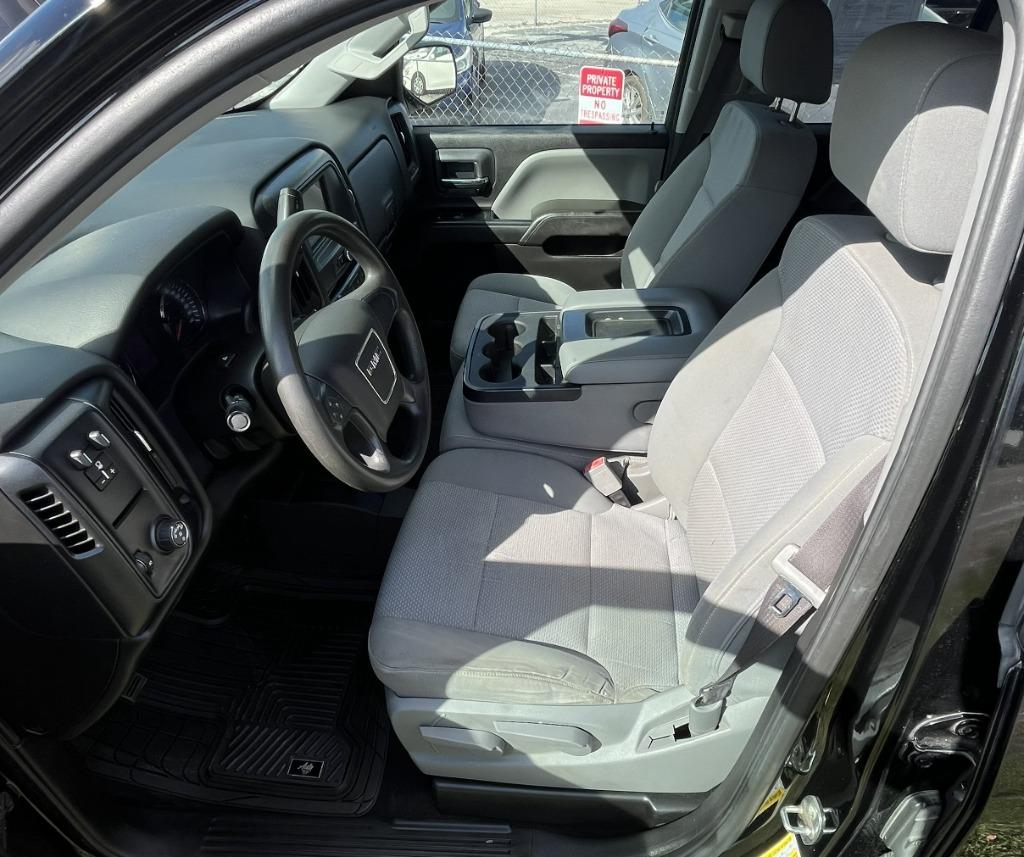 2017 GMC Sierra - $19,995