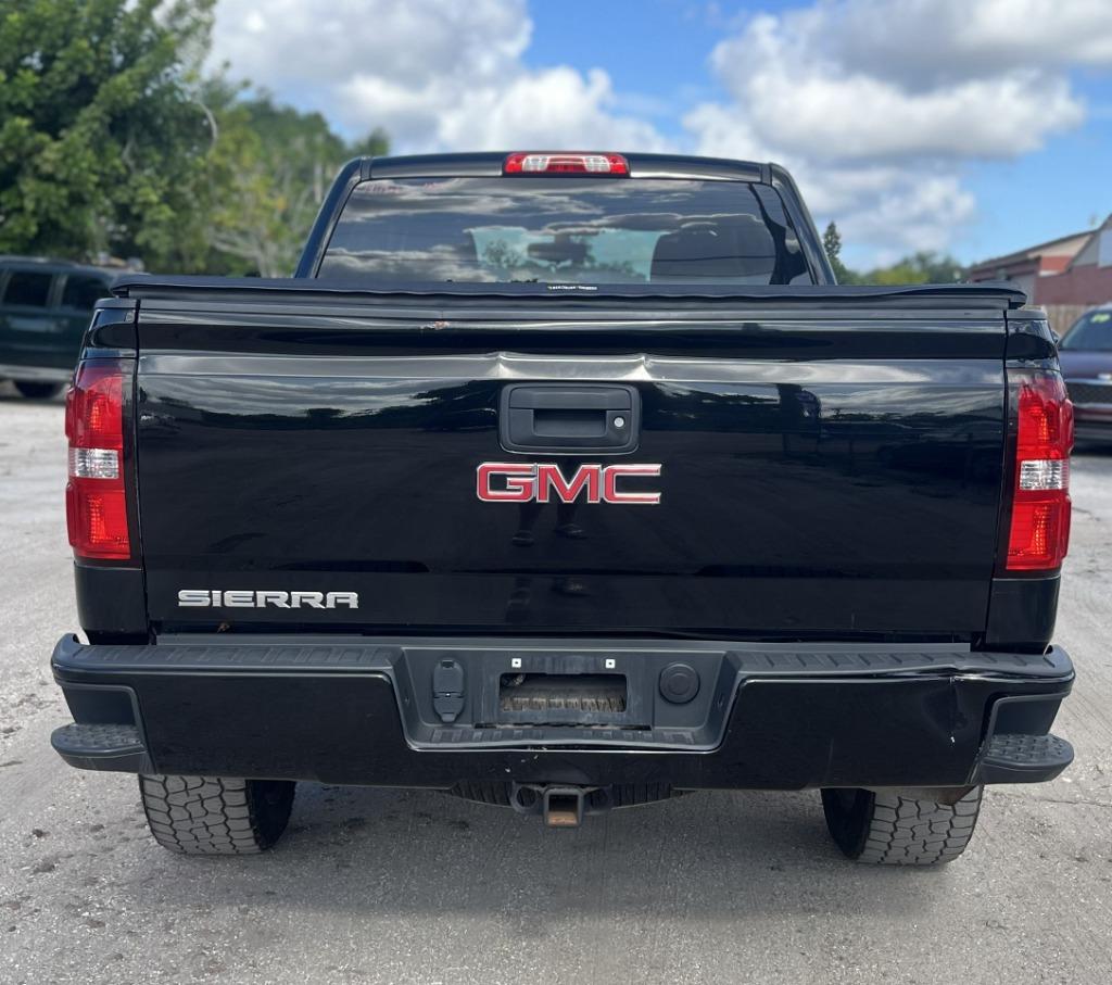 2017 GMC Sierra - $19,995